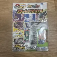 フレンダ　ベストタッグ1弾　スペシャルピック　リザードン　ソウブレイズ　タッグ技