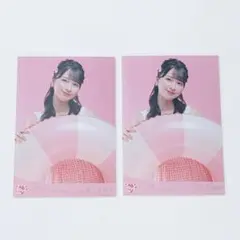 佐々木舞香 ナツマトペジャケット衣装 生写真