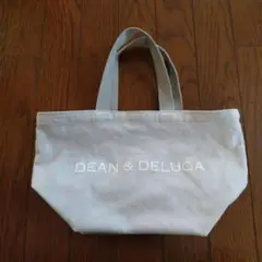 DEAN&DELUCA トートバッグ　Sサイズ