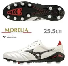 【国内正規品・新品】ミズノMORELIA NEO 4 JAPAN 25.5