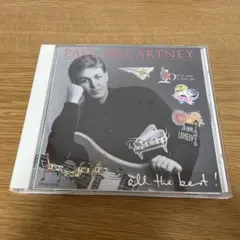 Paul McCartney All The Best! CDのサムネイル
