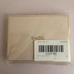 SNIDEL BEAUTY アイデザイナー EX11