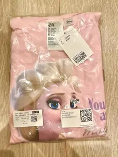 H&M ジャージーパジャマ アナと雪の女王のサムネイル