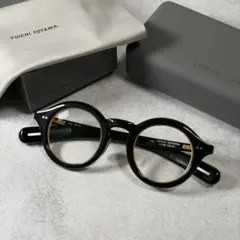 美品✨YUICHI TOYAMA. U-166 ORY Black / Gold