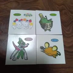 めい様専用　最新　ポケモンパンシール　第２１１弾