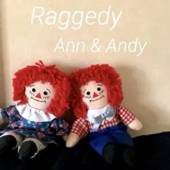 2026年最新】アン＆アンディ 人形の人気アイテム - メルカリ