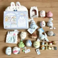 すみっコぐらし　てのりぬいぐるみ　グッズ　まとめ売り