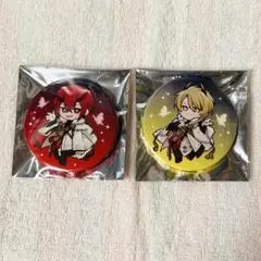 浦島坂田船　春ツアー2026 缶バッジ