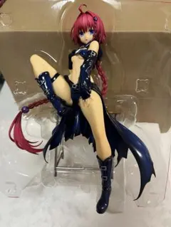 未開封 美品】纏流子 神衣鮮血ver 初回生産限定「片太刀鋏 武滾流猛怒