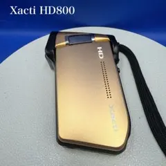【ジャンク・動作未確認】SANYO Xacti DMX-HD800のサムネイル