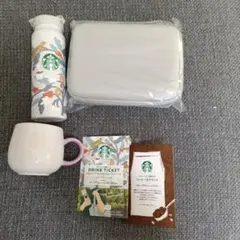 スターバックス 福袋 2026 5点