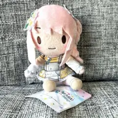 プロセカ ふわぷち ニーゴ 満たされないペイルカラー ぬいぐるみ 暁山