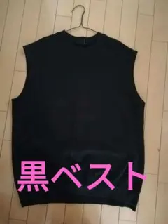 ノースリーブ ベスト