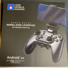ワイヤレスホリパッド for Mobile Gaming【未開封】