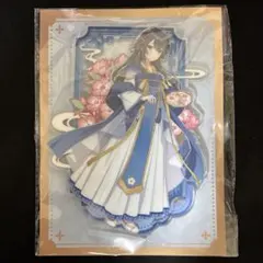 中国上海限定 学園アイドルマスター 月村手毬 アクリルスタンド