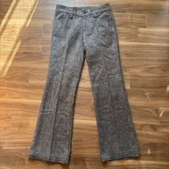 SOMETHING VIENUS PREMIREフレアパンツ Sサイズ