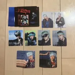 HandsInMyPocket 木全翔也 トレカ セルカ