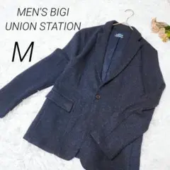 メンズビギ テーラードジャケット