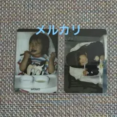 モモ 幼少期 the story begins トレカ TWICE ③