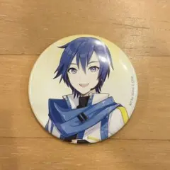 ボーカロイド初音ミク ボカロ KAITO NEWDAYS コラボ缶バッジ - メルカリ