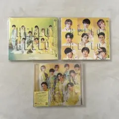 SnowMan HELLO HELLO 3形態 特典付き