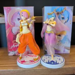 リゼロ　レム＆ラム　Arabian Night Another　Color