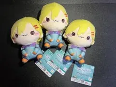 グノーシア ナムコ限定 もちぴこぬいぐるみ セツ 3個セット