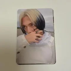 JUSTB サンウ トレカ