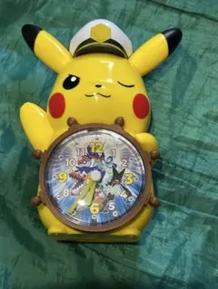 【新品未使用】ポケモン ピカチュウ 腕時計 TOMY 平成レトロ 当時物 当時物未開封】TOMY ポケモン 腕時計 ピカチュウ レトロ - メルカリ