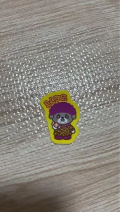 【未開封】読売ジャイアンツ 大阪 おばちゃん ステッカー 甲斐拓也 カイシーズー