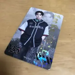 straykids dominate ランダムフォトカード レア　リノ