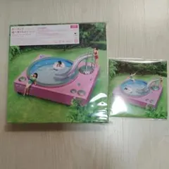 あいみょん　瞳へ落ちるよレコード　初回限定版CD+2DVDのサムネイル