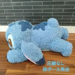 ディズニー　スティチ PuppyEyee超BIGぬいぐるみ