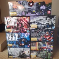 カナタ様専用 ②MG ガンプラセット 14+1 - メルカリ