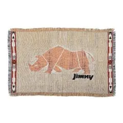 JIMMY サイデザインラグ