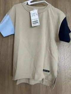 新品未使用　プティマイン　Tシャツ　110のサムネイル