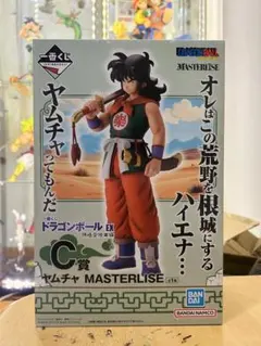 【新品未開封】C賞　ヤムチャ　MASTERLISE