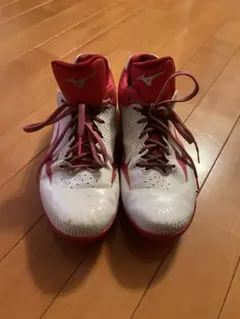 2025年最新】野球 スパイク 白 赤の人気アイテム - メルカリ