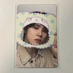 NCT サンリオ トレカ WayV 威神V クン