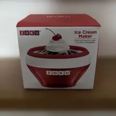 ZOKU Ice Cream Maker アイスクリームメーカーのサムネイル
