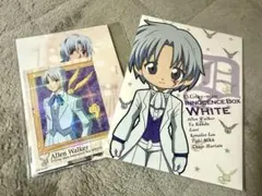 D.Gray-man Innocence Box WHITE 3点セット【新品】