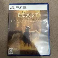 PS5 ビースト・オブ・リンカネーション