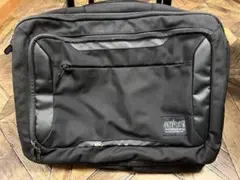 マンハッタンポーテージ　ブラックレーベル　BELT PKWY BRIEFCASEのサムネイル