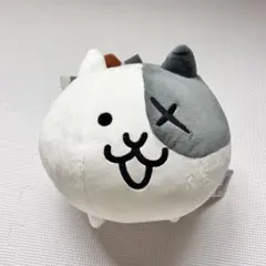 ☆にゃんこ大戦争☆ぬいぐるみ進化系シリーズ ネコカベ タンクネコ