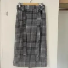 GU スカート Mサイズ ベルト付き
