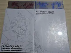 2026年最新】fate ubw 原画集の人気アイテム - メルカリ
