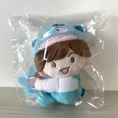 なにわ男子　藤原丈一郎　クリップマスコット