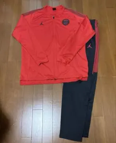 ナイキ ジョーダン × パリサンジェルマン　トレーニングウエア　上下　XL