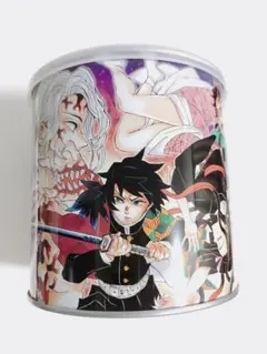 鬼滅の刃 缶バッジかんづめ ジャンプ 応募者全員サービス 未開封 希少