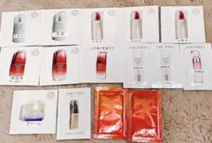 資生堂　サンプル　セット